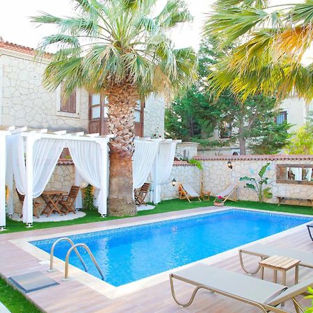 Alacati Balbadem Hotel (Adults Only) Exterior foto