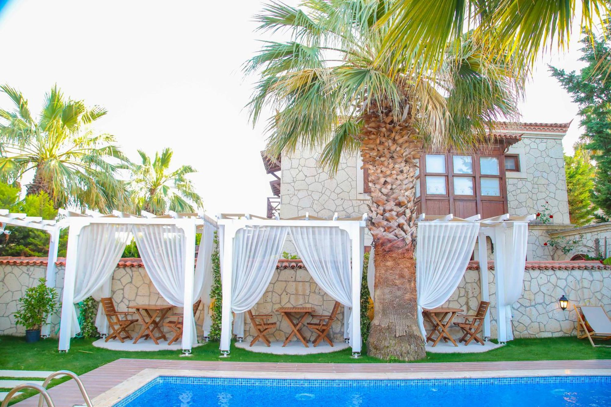 Alacati Balbadem Hotel (Adults Only) Exterior foto