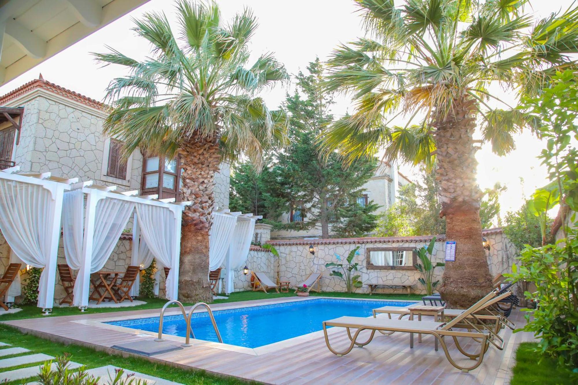 Alacati Balbadem Hotel (Adults Only) Exterior foto