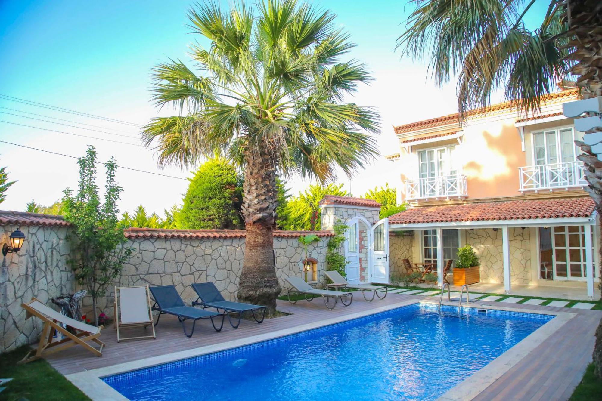 Alacati Balbadem Hotel (Adults Only) Exterior foto