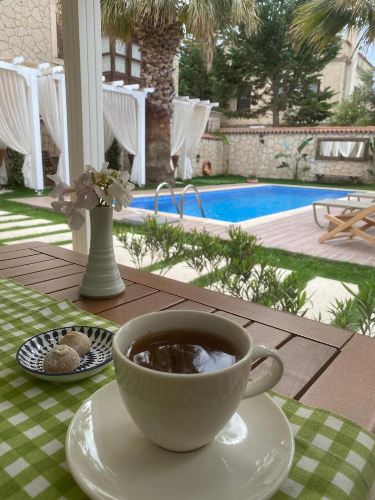 Alacati Balbadem Hotel (Adults Only) Exterior foto